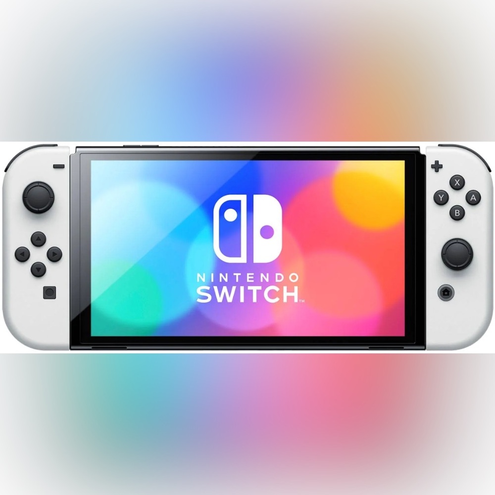 Nintendo Switch OLED model